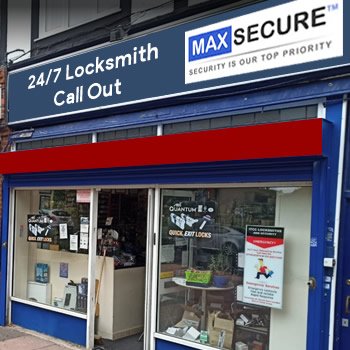 Locksmith store in Tottenham